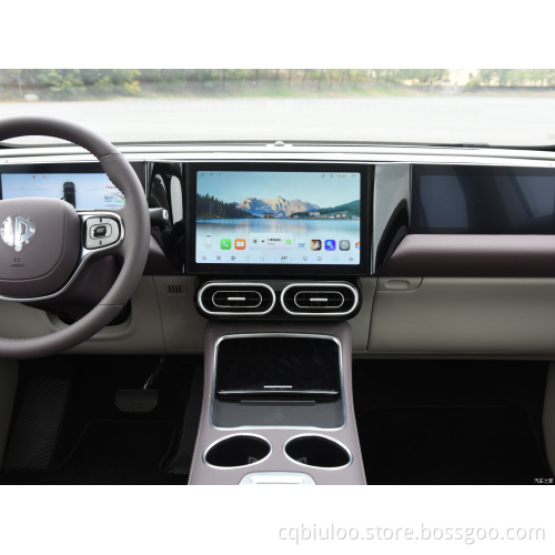 2023 hibrid otomobil araba leapmotor SUV C11 Leapmotor C11 Genişletilmiş Range 180 Comfort Edition Elektrikli Araba